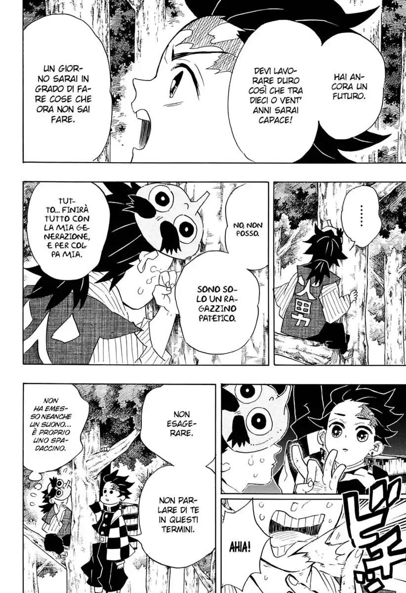 Kimetsu no Yaiba Capitolo 103 page 11