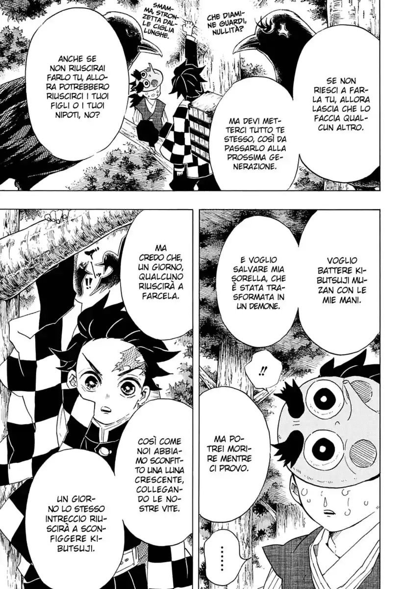 Kimetsu no Yaiba Capitolo 103 page 12