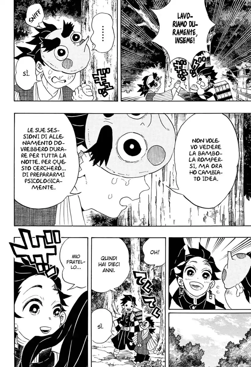 Kimetsu no Yaiba Capitolo 103 page 13