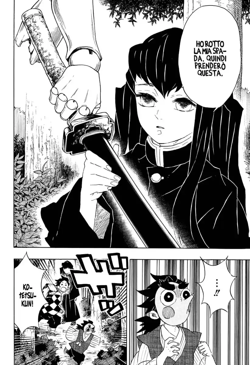 Kimetsu no Yaiba Capitolo 103 page 15