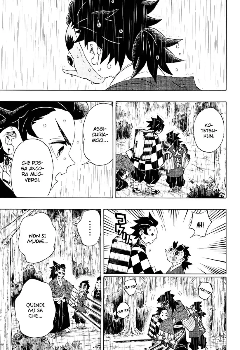 Kimetsu no Yaiba Capitolo 103 page 18