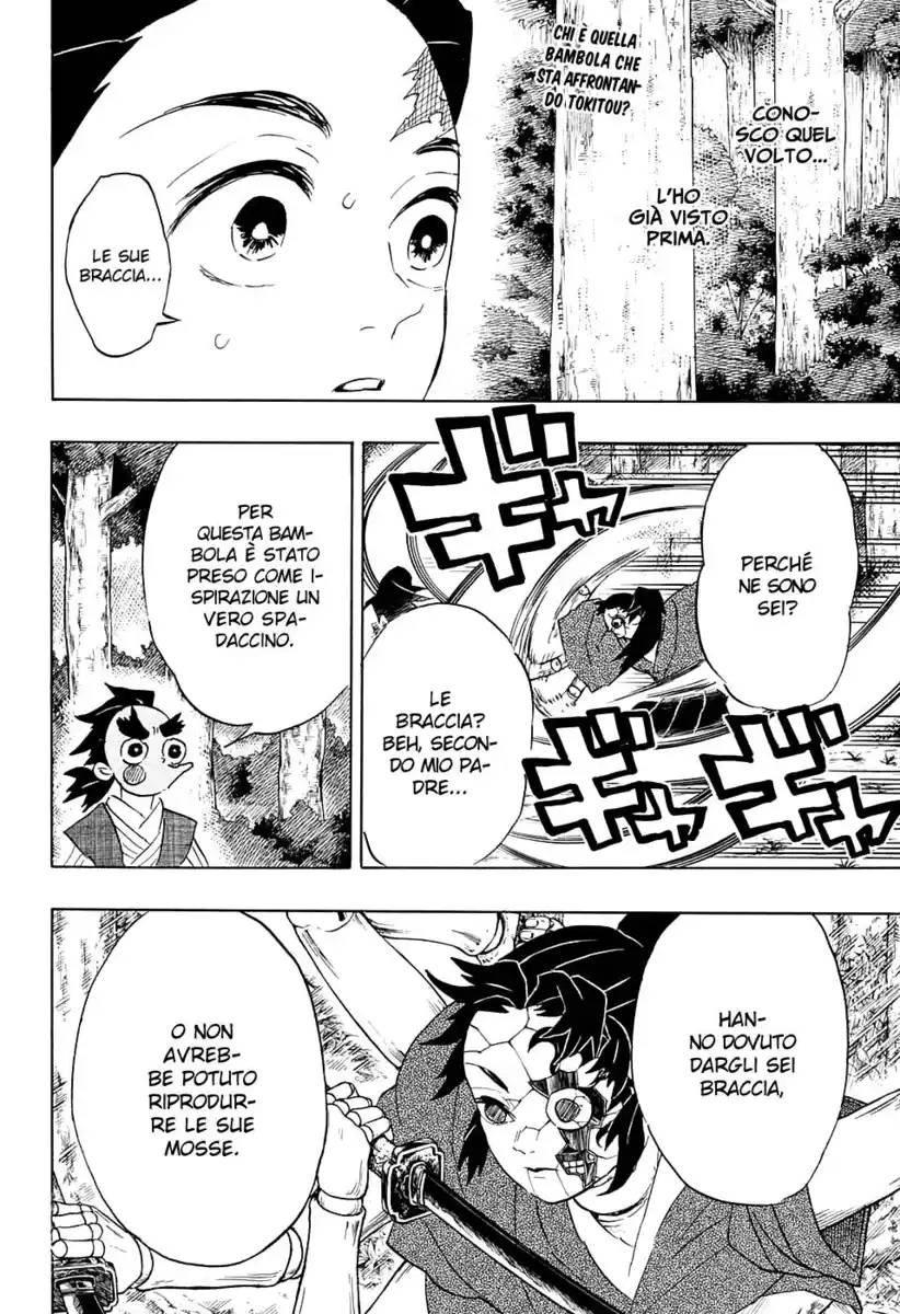 Kimetsu no Yaiba Capitolo 103 page 3