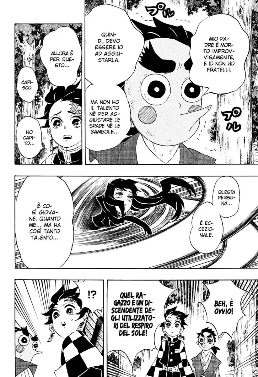 Kimetsu no Yaiba Capitolo 103 page 5