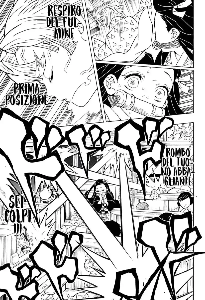 Kimetsu no Yaiba Capitolo 60 page 10