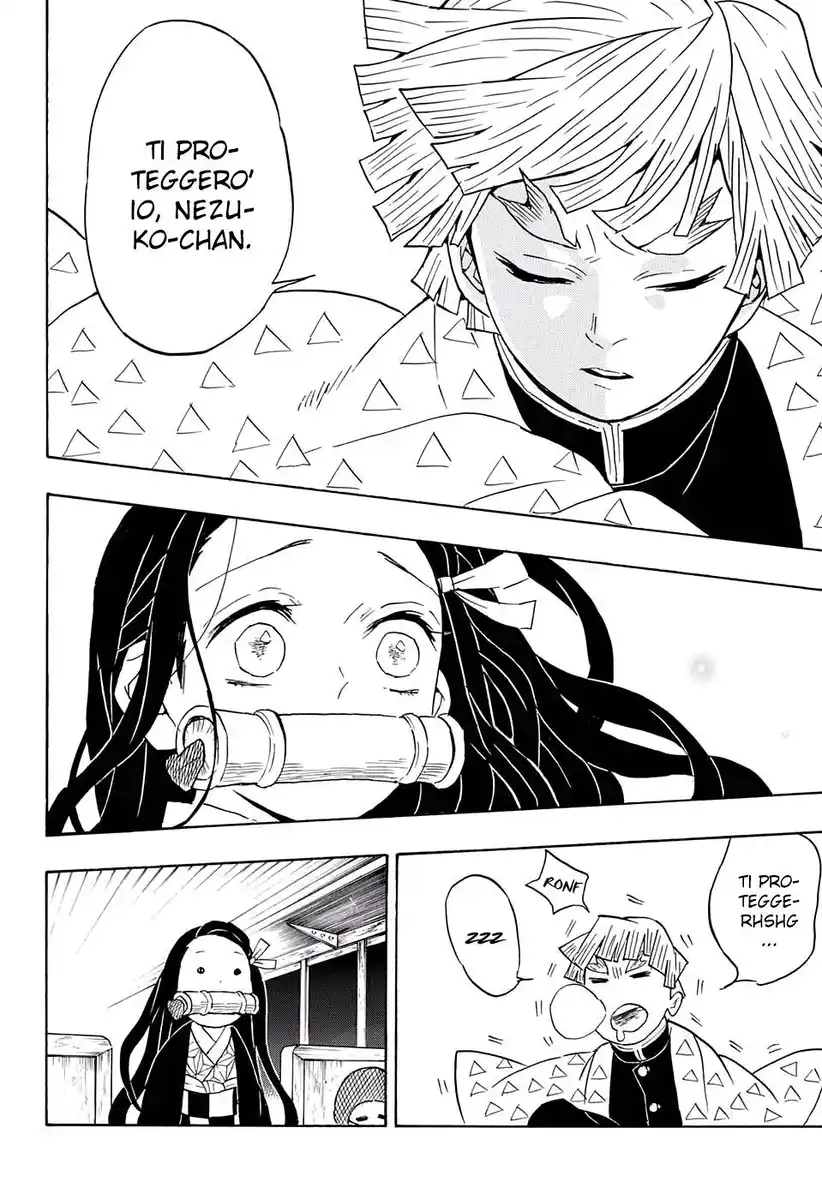 Kimetsu no Yaiba Capitolo 60 page 11