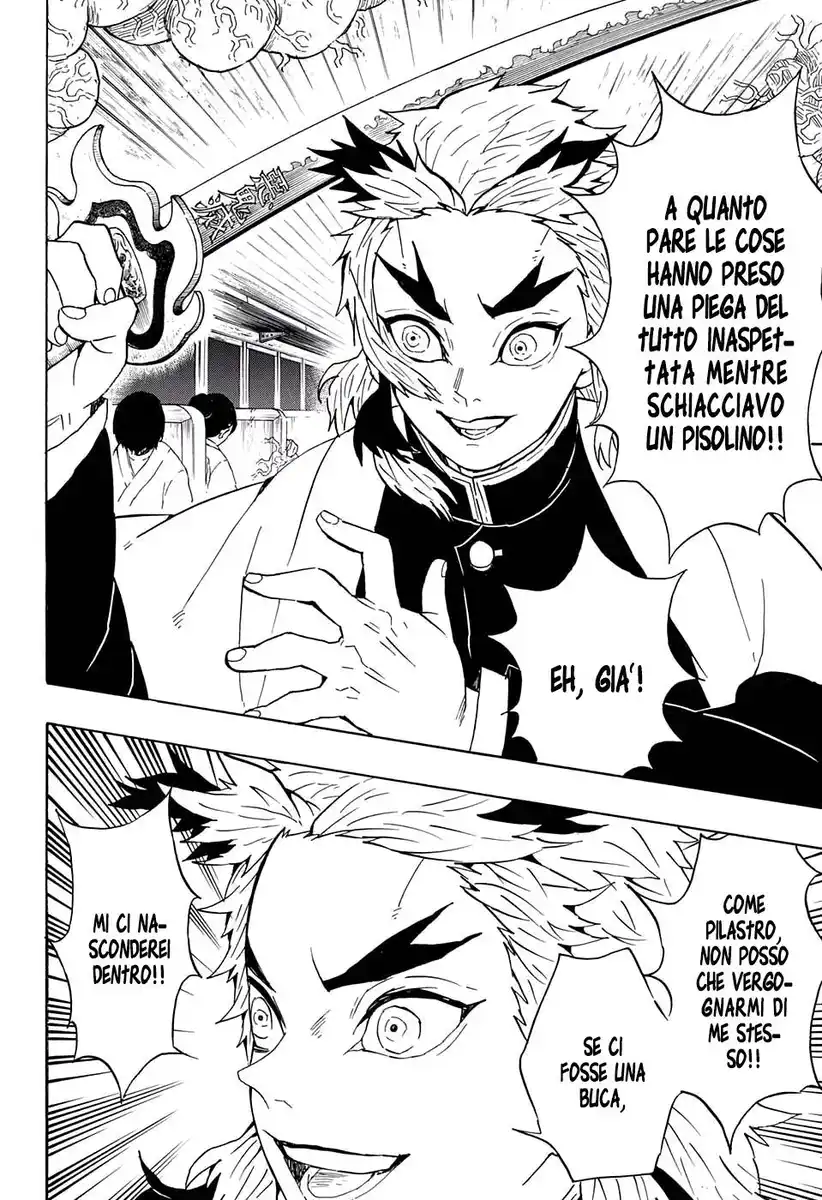 Kimetsu no Yaiba Capitolo 60 page 14