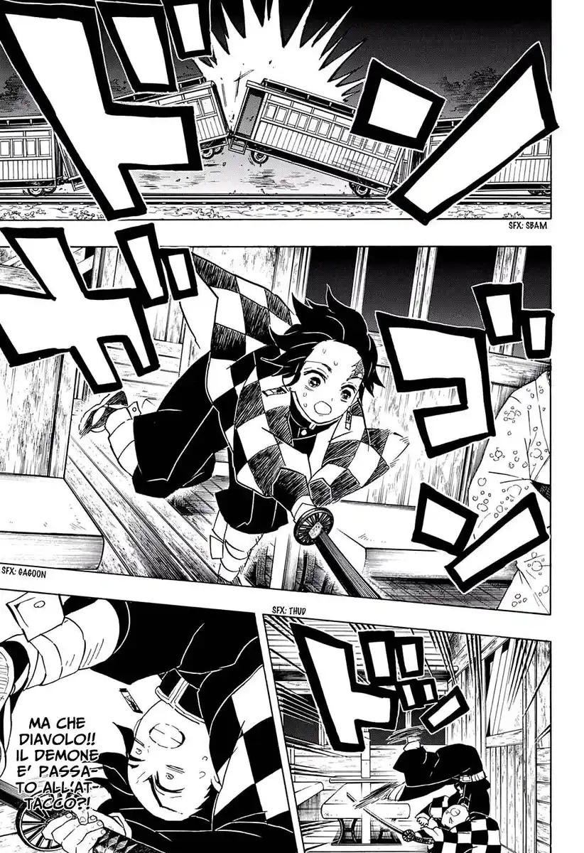 Kimetsu no Yaiba Capitolo 60 page 15