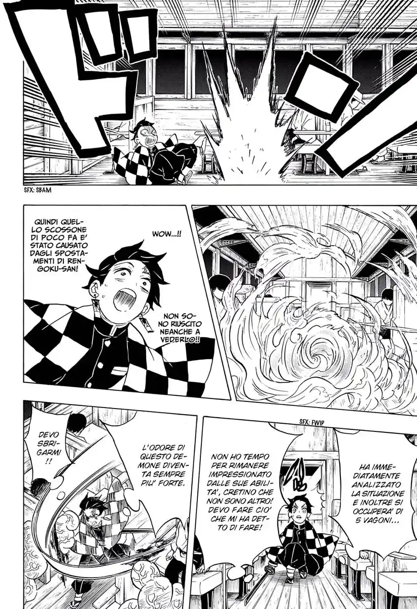 Kimetsu no Yaiba Capitolo 60 page 18