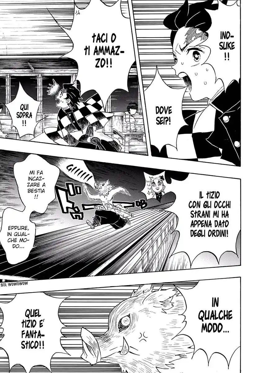 Kimetsu no Yaiba Capitolo 60 page 19