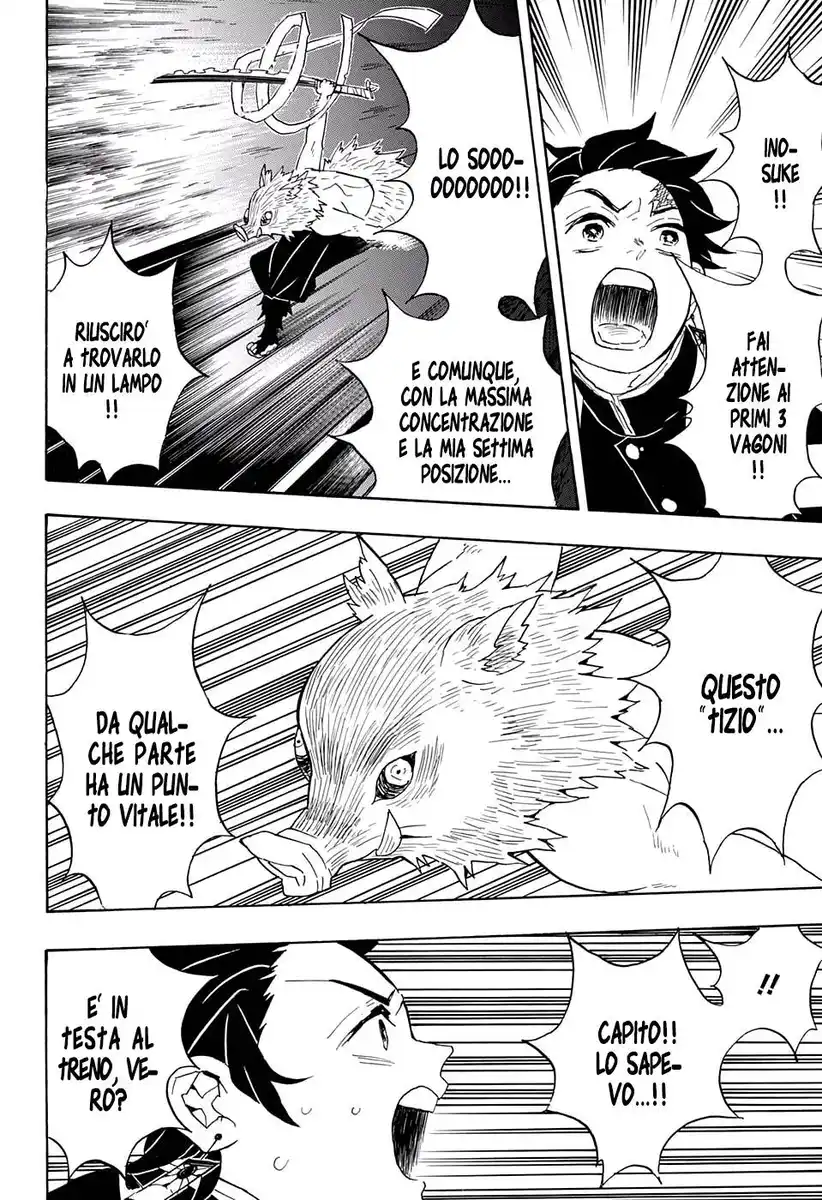 Kimetsu no Yaiba Capitolo 60 page 20