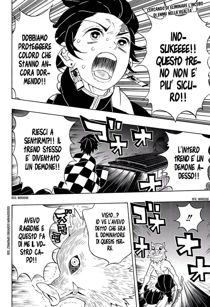 Kimetsu no Yaiba Capitolo 60 page 3