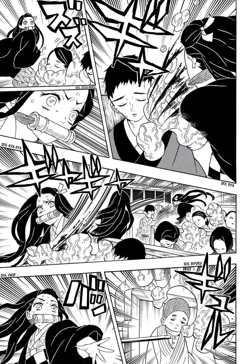 Kimetsu no Yaiba Capitolo 60 page 6