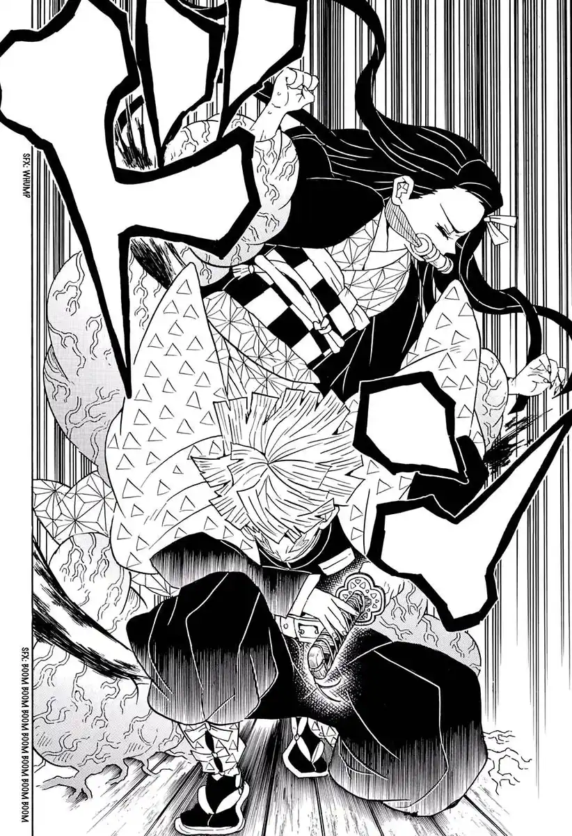 Kimetsu no Yaiba Capitolo 60 page 9