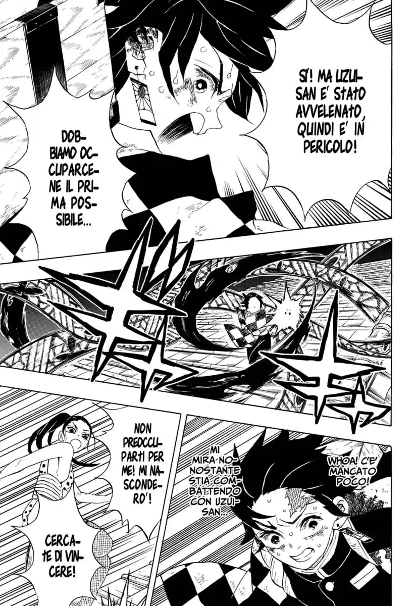 Kimetsu no Yaiba Capitolo 91 page 12