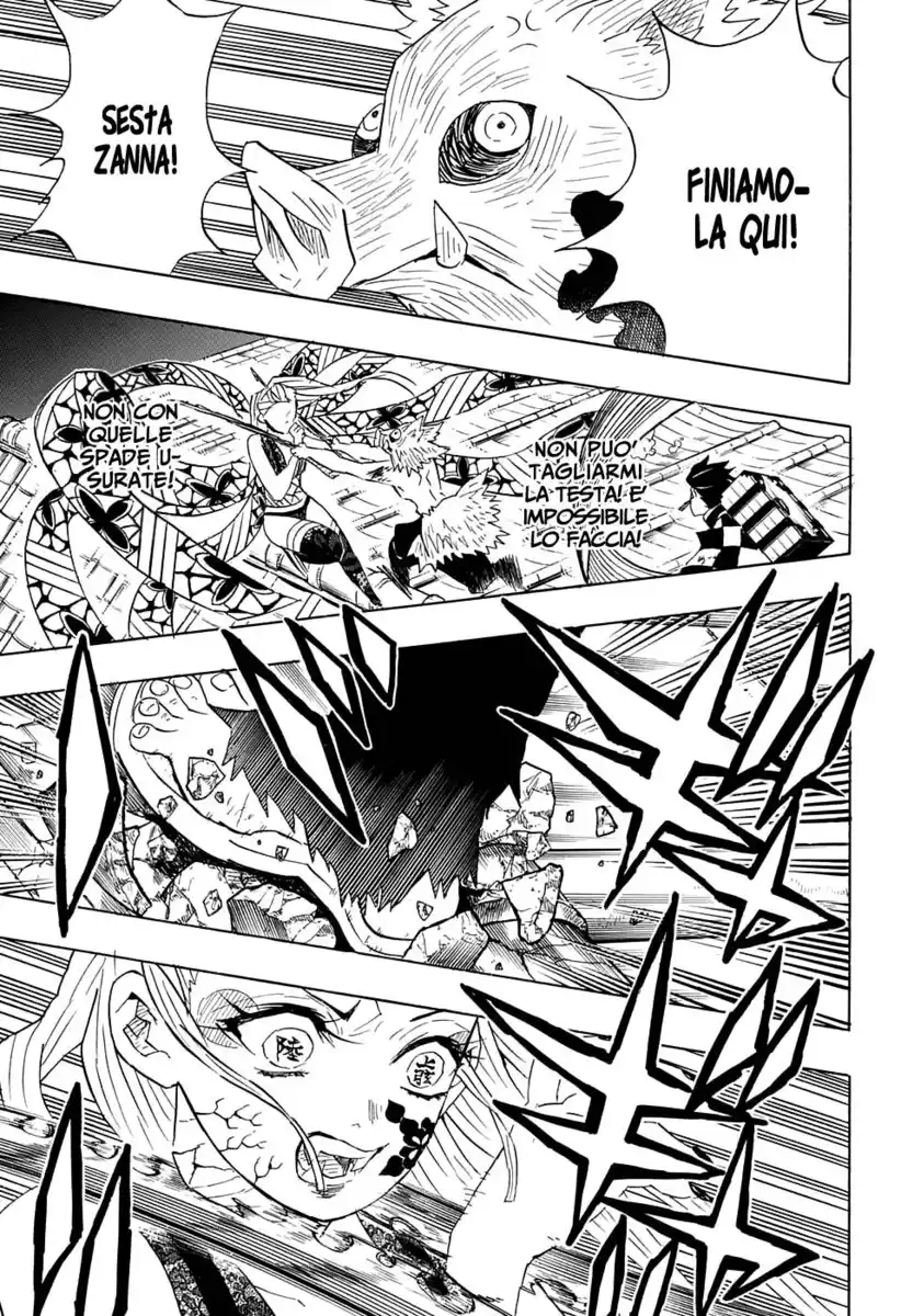 Kimetsu no Yaiba Capitolo 91 page 17