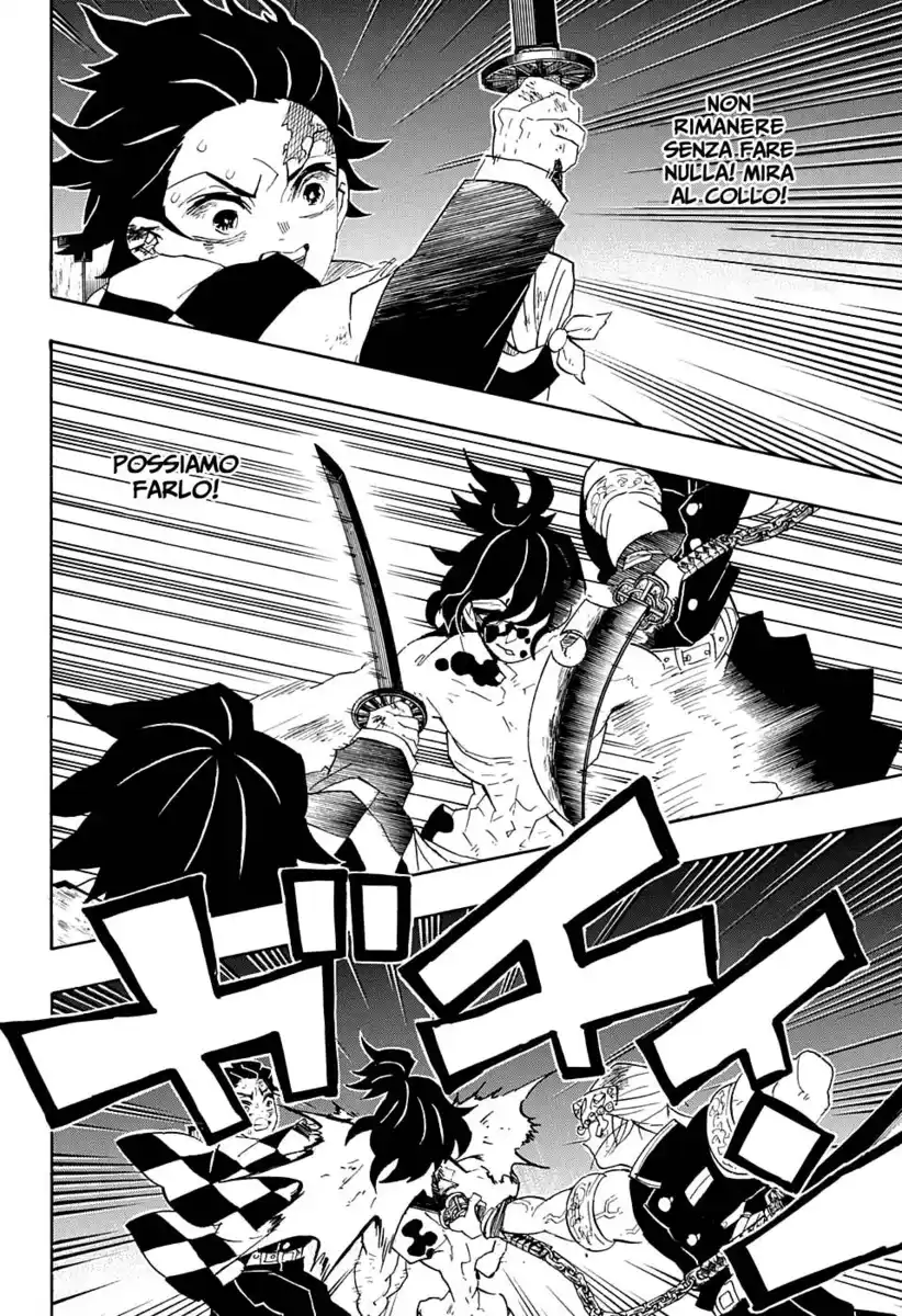 Kimetsu no Yaiba Capitolo 91 page 5