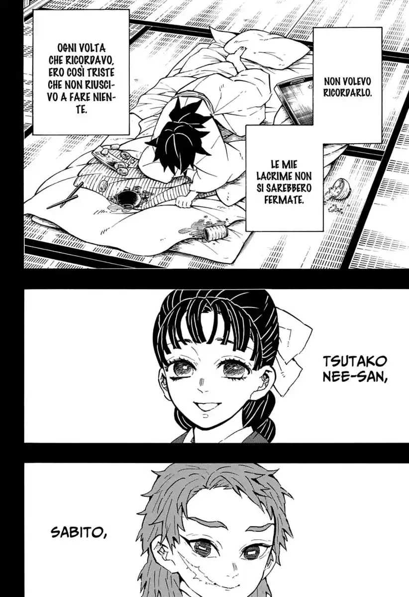 Kimetsu no Yaiba Capitolo 131 page 11