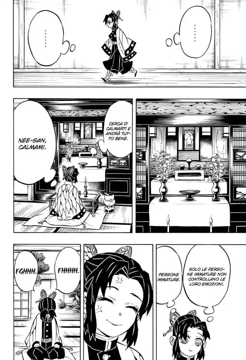 Kimetsu no Yaiba Capitolo 131 page 15