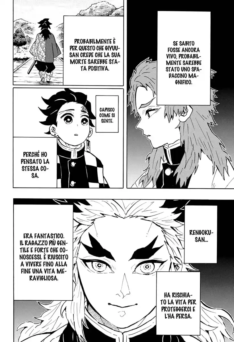 Kimetsu no Yaiba Capitolo 131 page 5