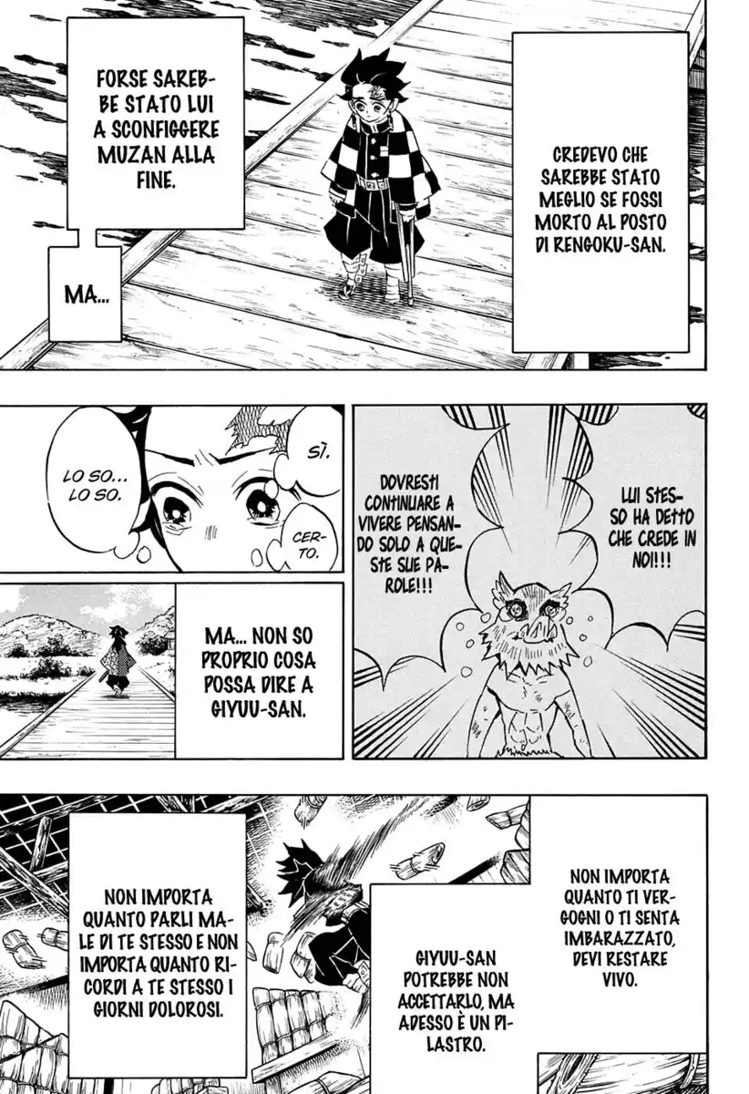 Kimetsu no Yaiba Capitolo 131 page 6