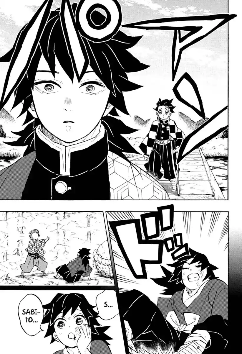 Kimetsu no Yaiba Capitolo 131 page 8