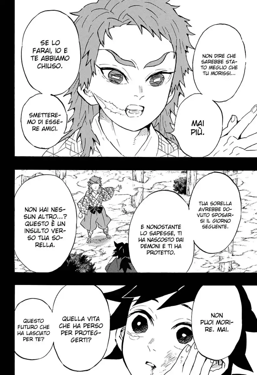 Kimetsu no Yaiba Capitolo 131 page 9