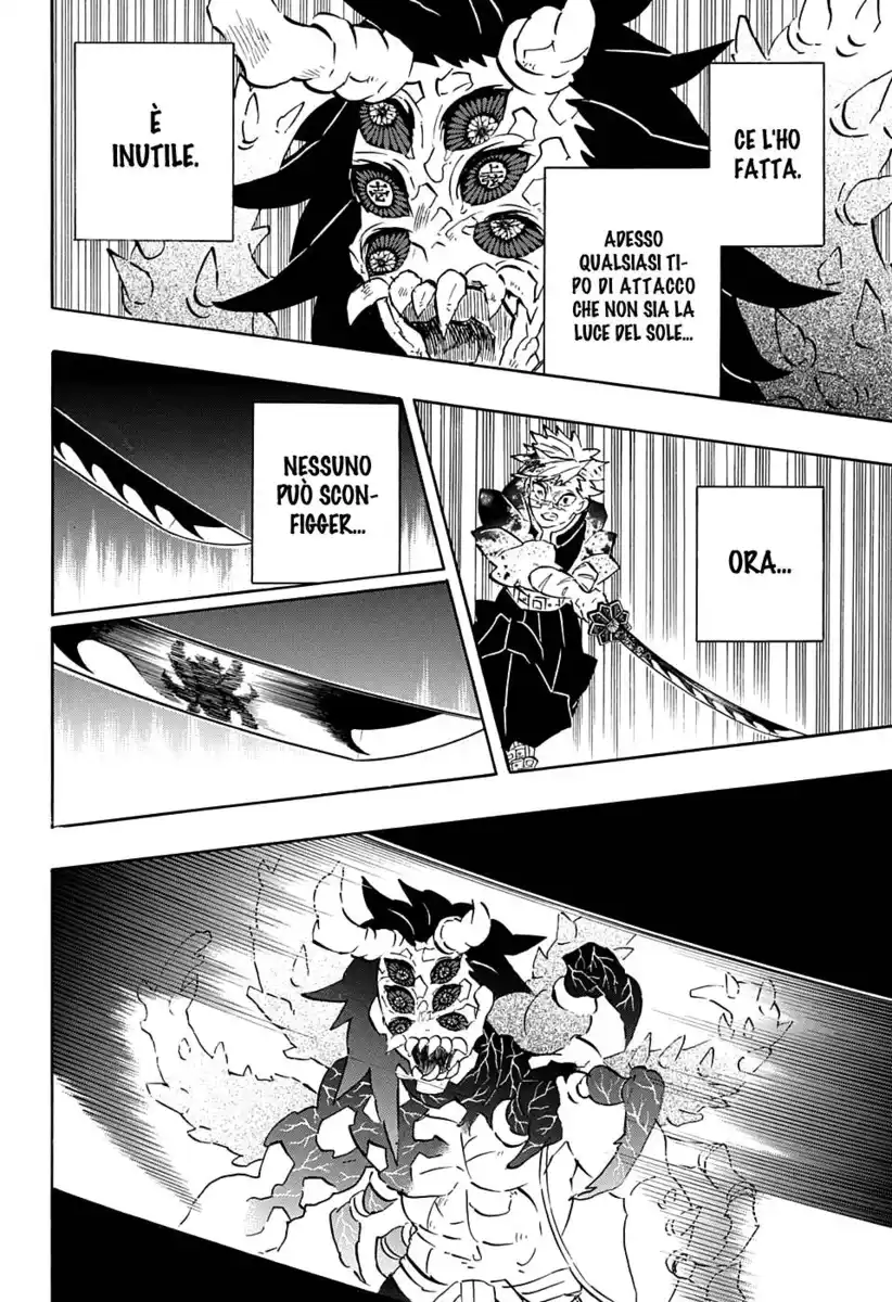 Kimetsu no Yaiba Capitolo 176 page 13