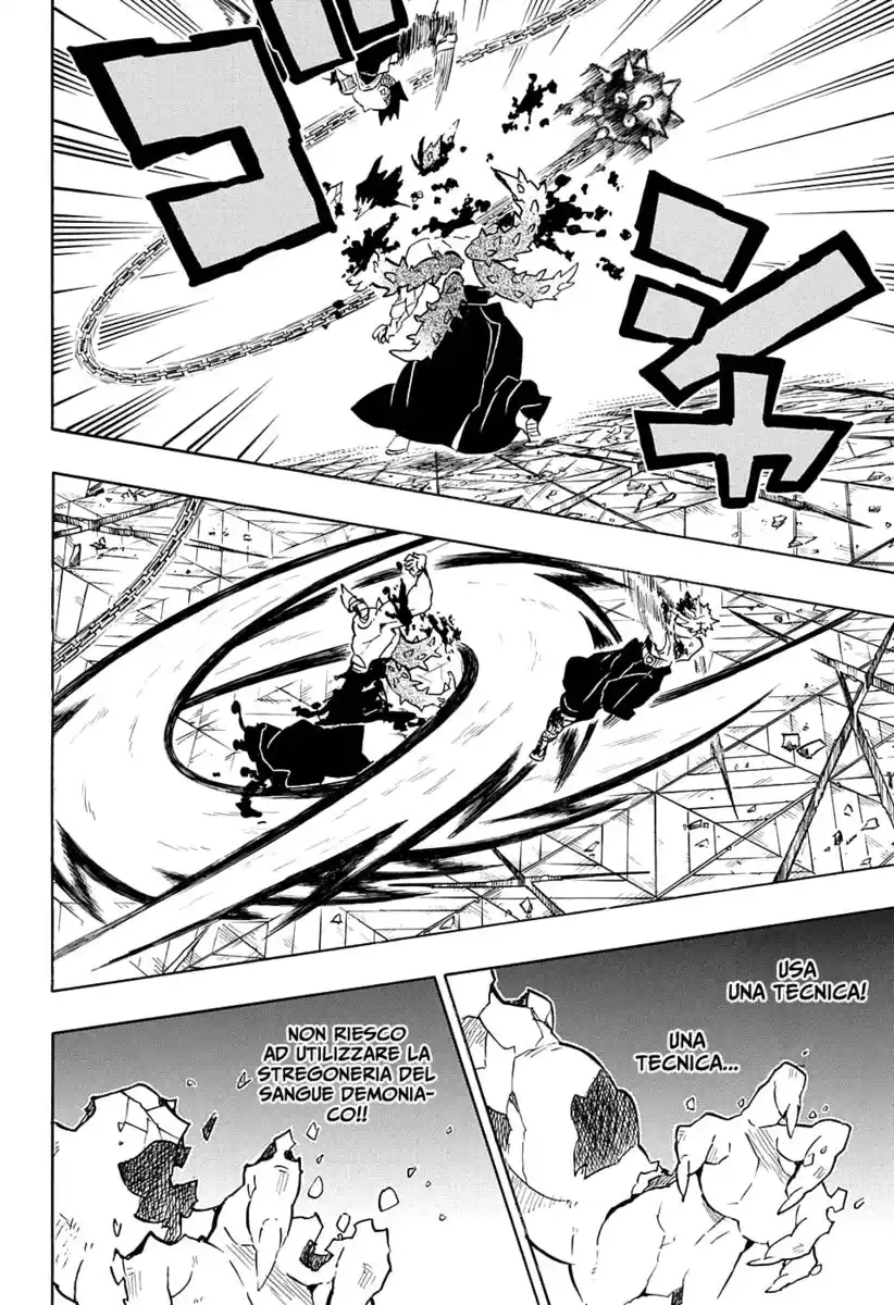 Kimetsu no Yaiba Capitolo 176 page 17