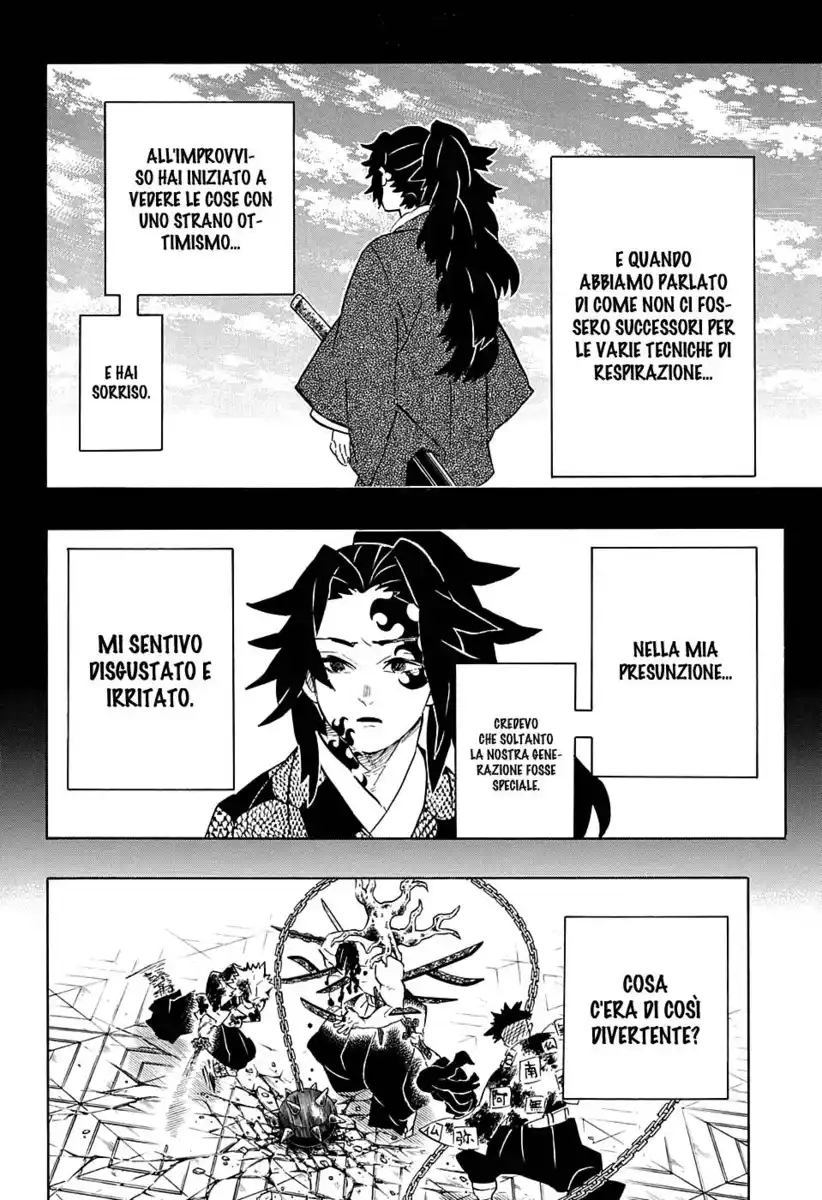 Kimetsu no Yaiba Capitolo 176 page 3