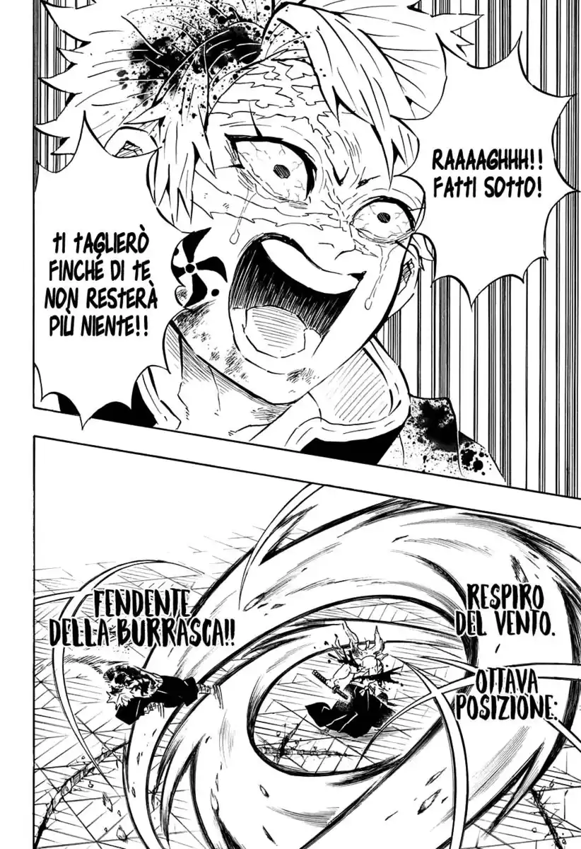 Kimetsu no Yaiba Capitolo 176 page 7