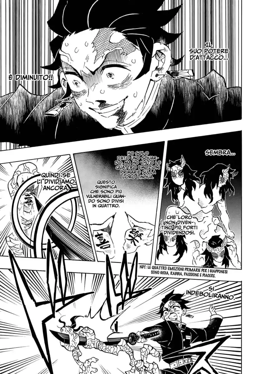 Kimetsu no Yaiba Capitolo 108 page 12