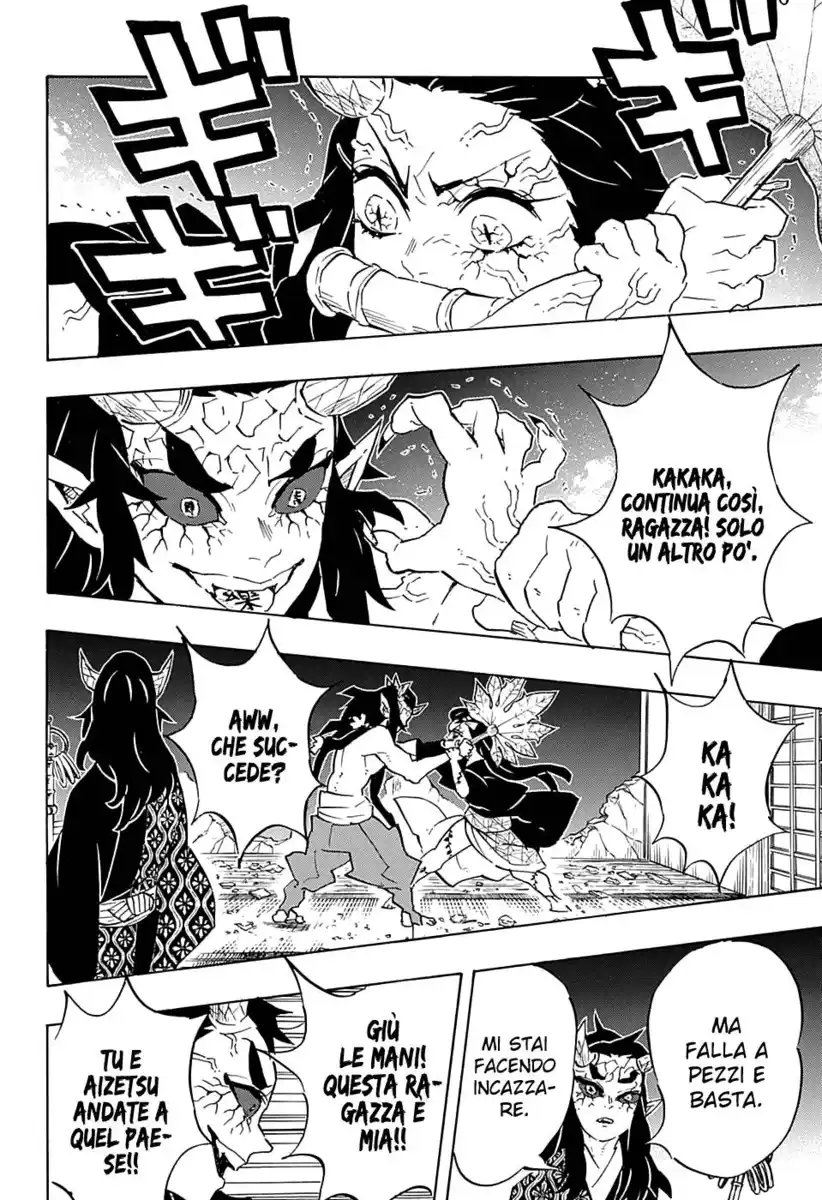 Kimetsu no Yaiba Capitolo 108 page 19