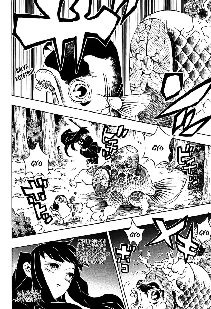 Kimetsu no Yaiba Capitolo 108 page 3