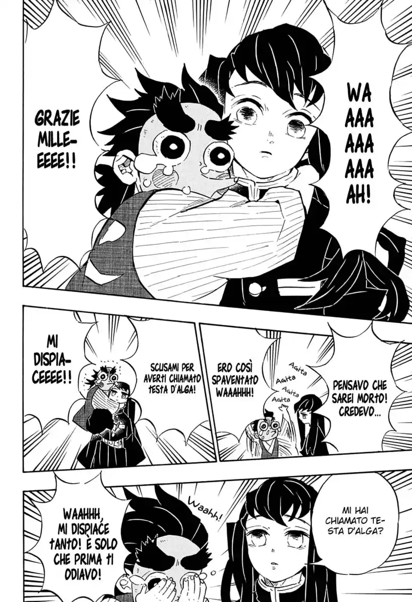 Kimetsu no Yaiba Capitolo 108 page 5