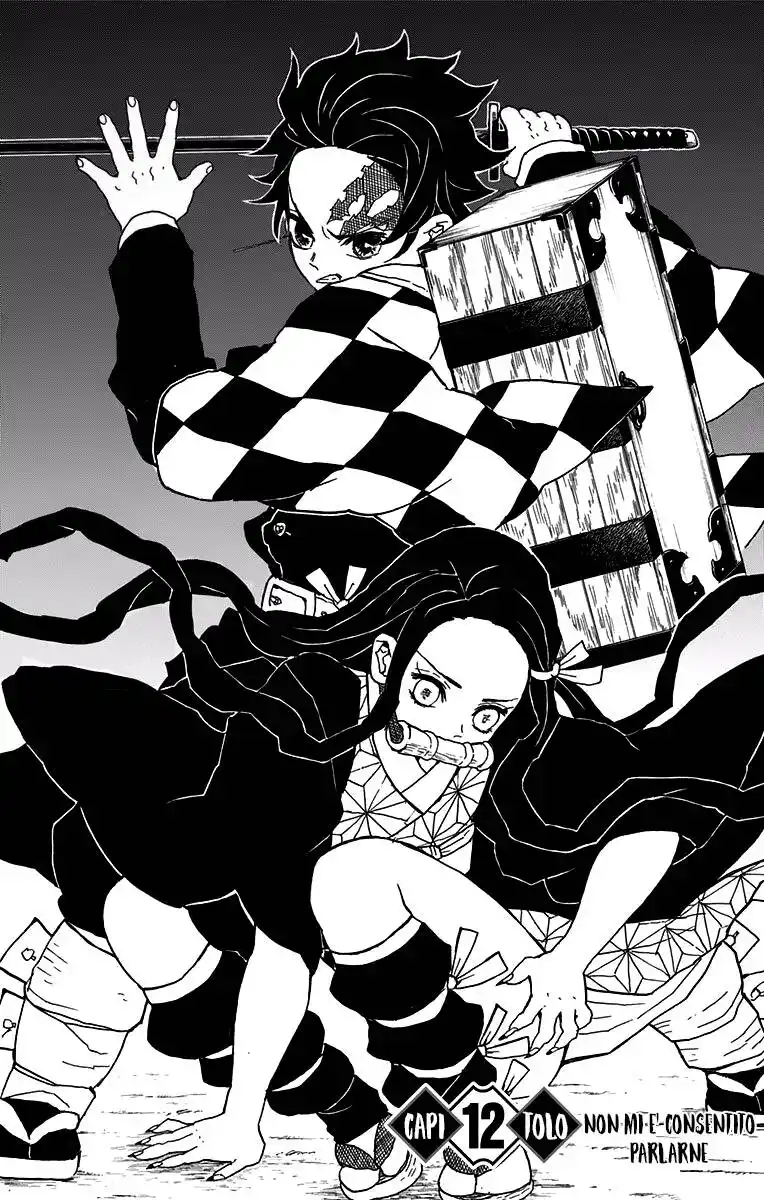 Kimetsu no Yaiba Capitolo 12 page 2