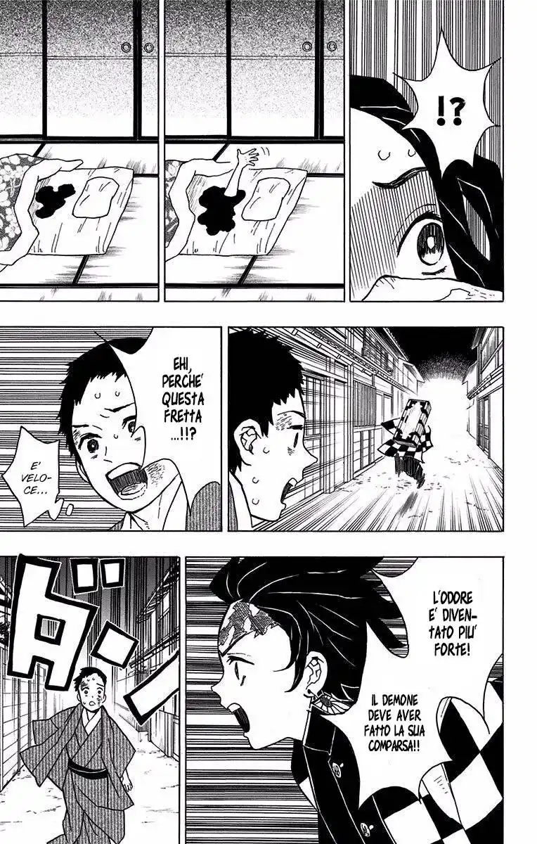 Kimetsu no Yaiba Capitolo 10 page 10