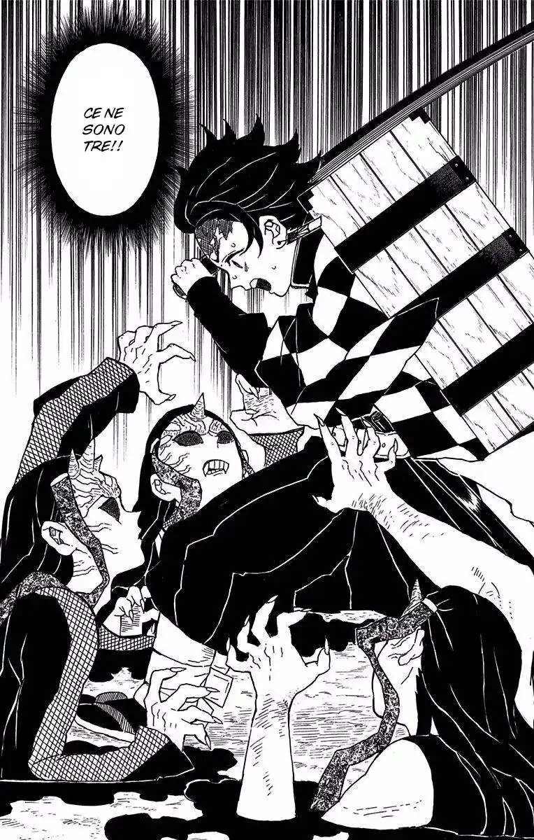 Kimetsu no Yaiba Capitolo 10 page 20