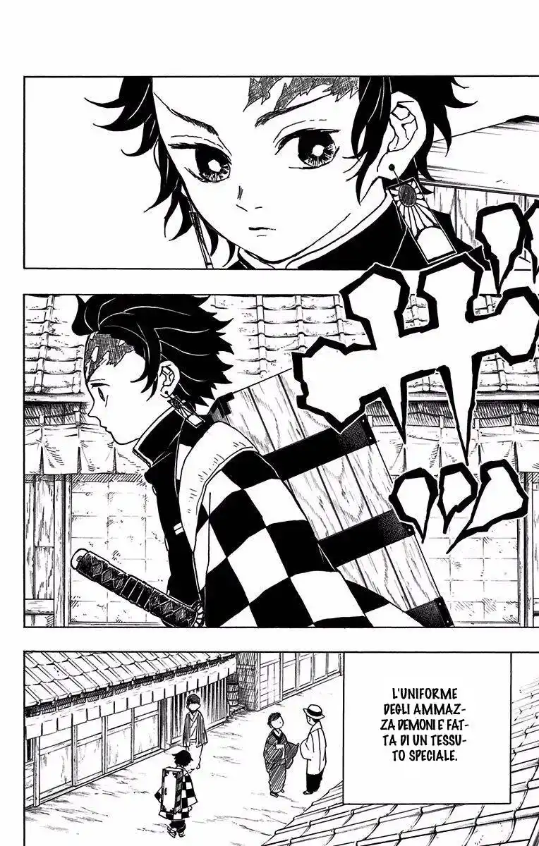 Kimetsu no Yaiba Capitolo 10 page 3