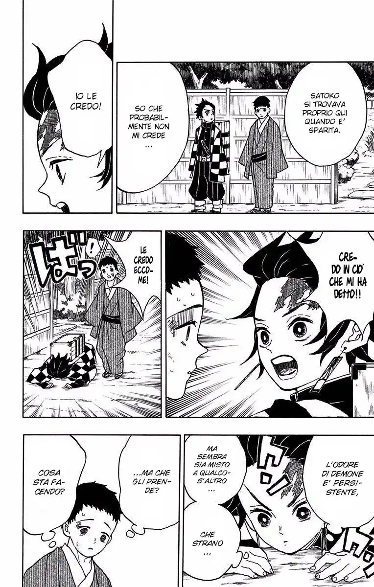 Kimetsu no Yaiba Capitolo 10 page 7