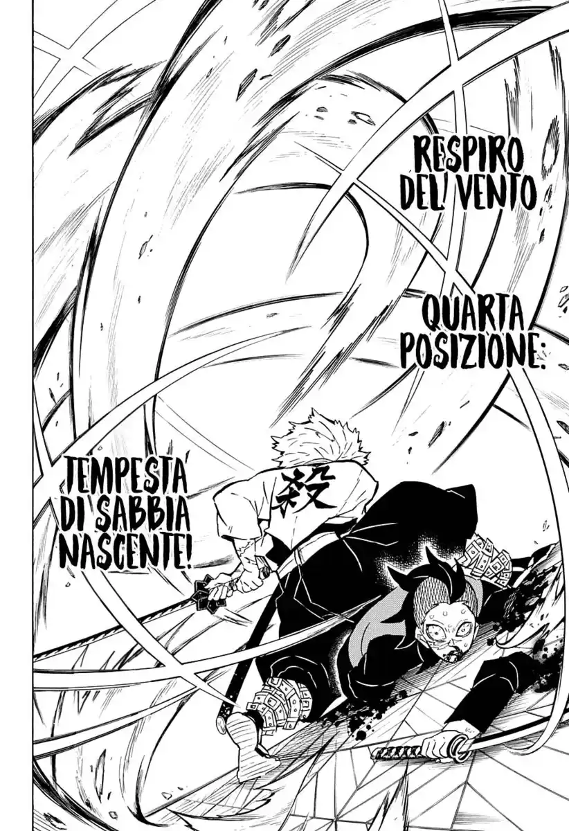 Kimetsu no Yaiba Capitolo 166 page 11