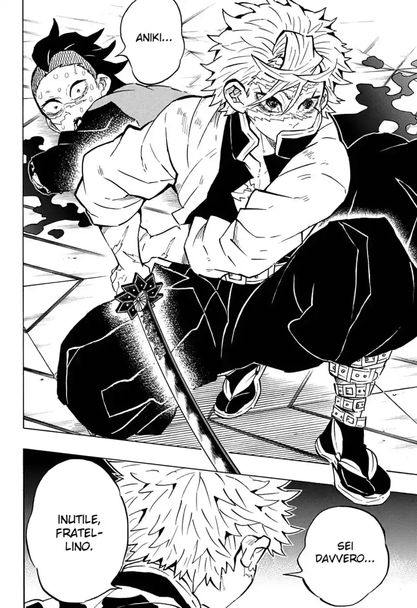 Kimetsu no Yaiba Capitolo 166 page 13