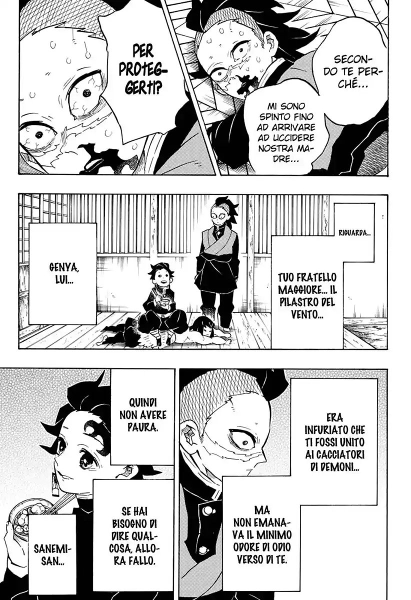 Kimetsu no Yaiba Capitolo 166 page 14