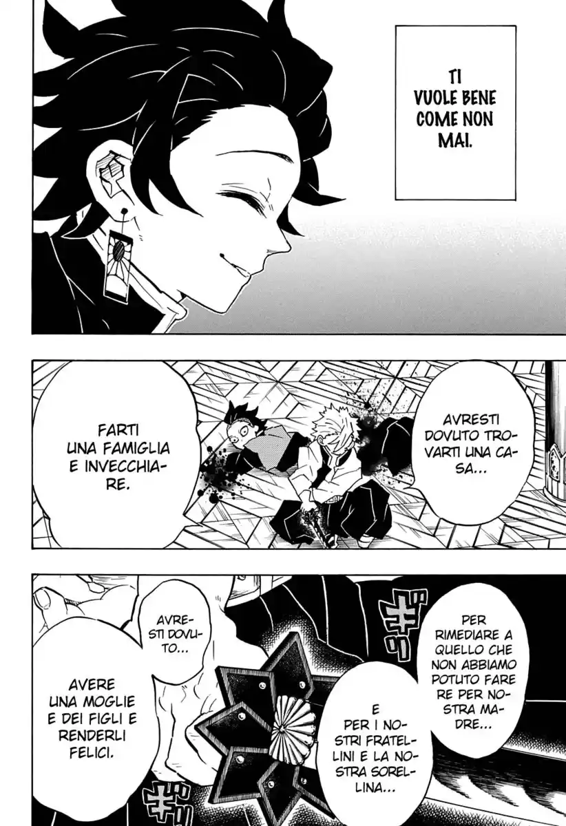 Kimetsu no Yaiba Capitolo 166 page 15