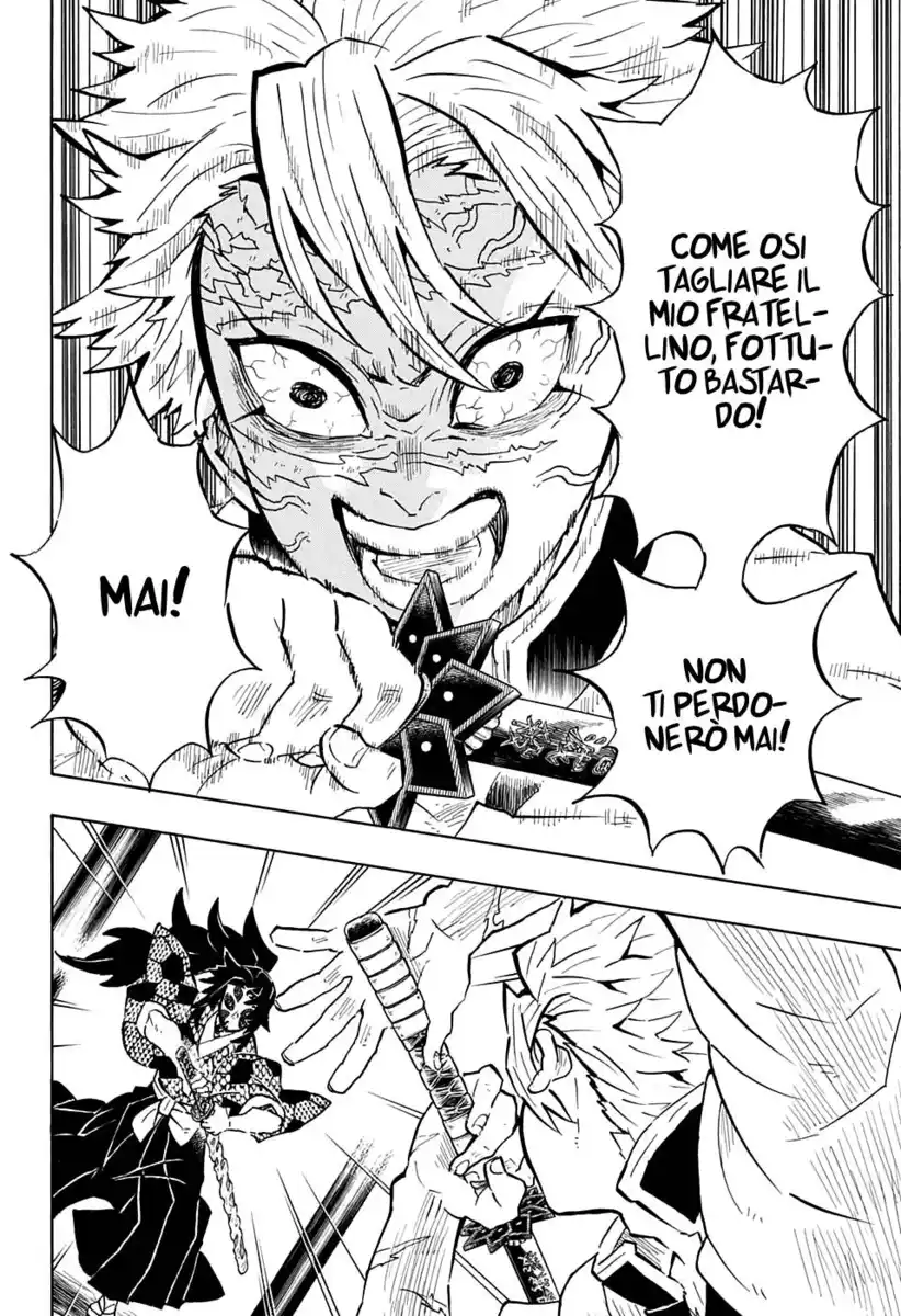 Kimetsu no Yaiba Capitolo 166 page 17