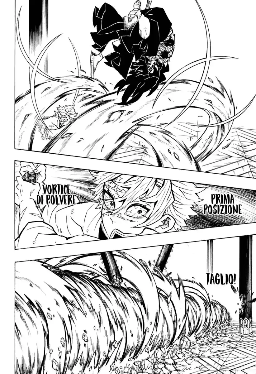 Kimetsu no Yaiba Capitolo 166 page 19