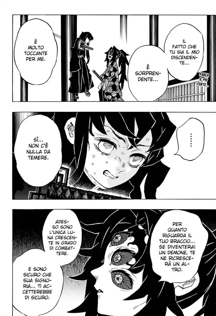 Kimetsu no Yaiba Capitolo 166 page 3