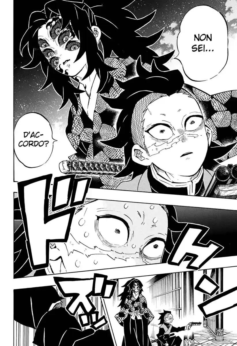 Kimetsu no Yaiba Capitolo 166 page 5