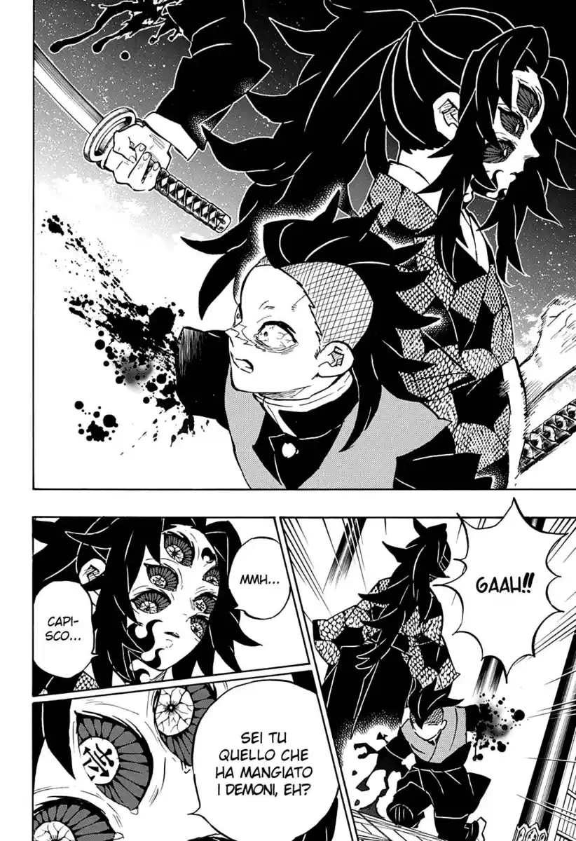 Kimetsu no Yaiba Capitolo 166 page 7