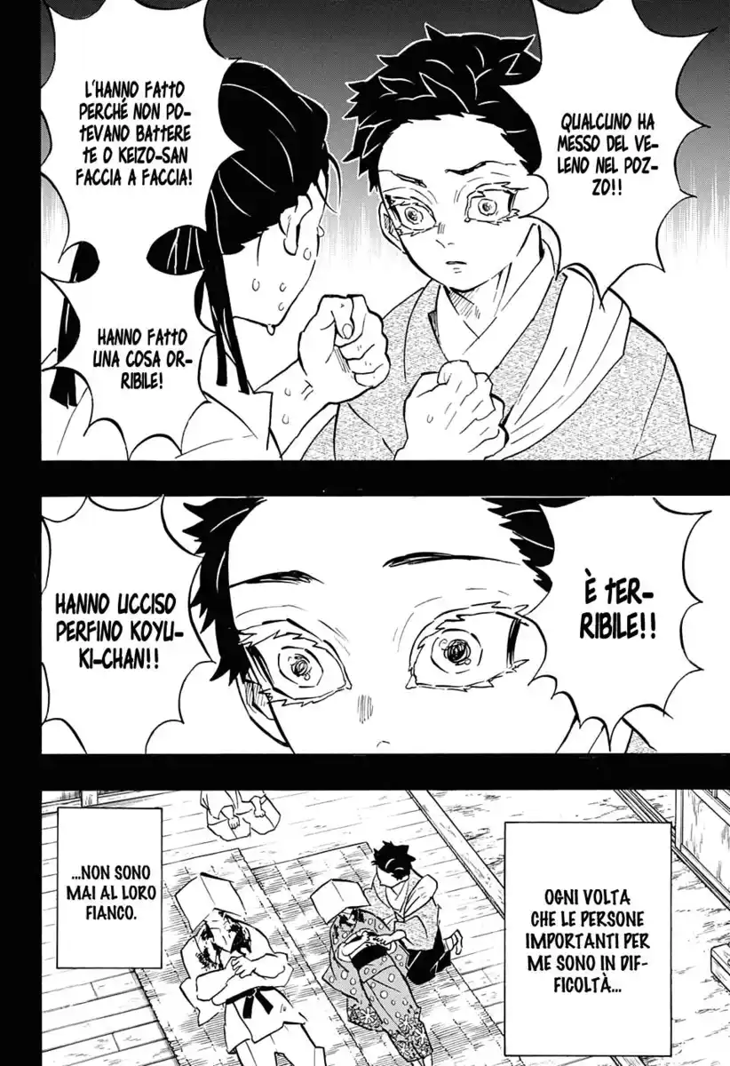 Kimetsu no Yaiba Capitolo 155 page 11