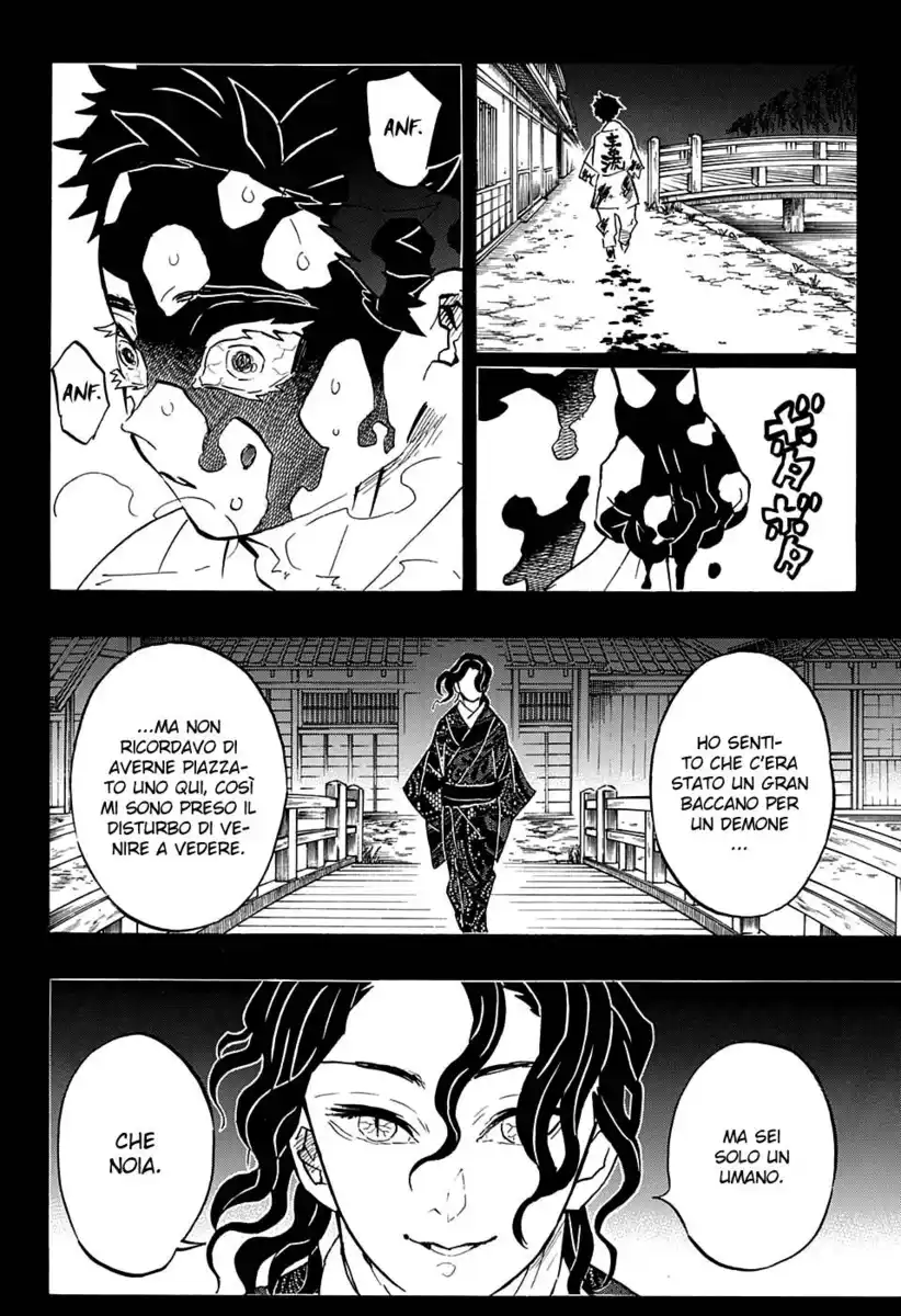 Kimetsu no Yaiba Capitolo 155 page 17